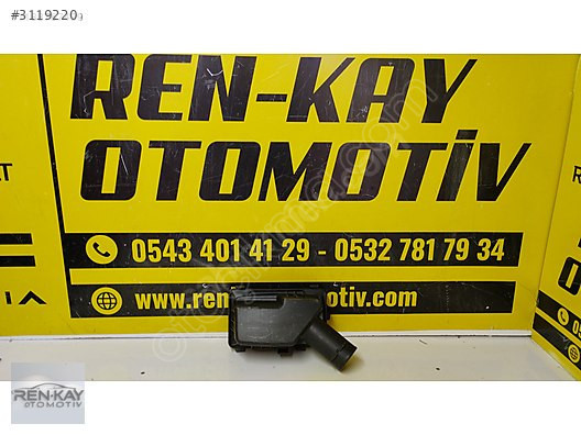 RENAULT CLİO 5 HAVA FİLTRE KUTUSU ÜST ORJ RENKAY OTO KOCAELİ