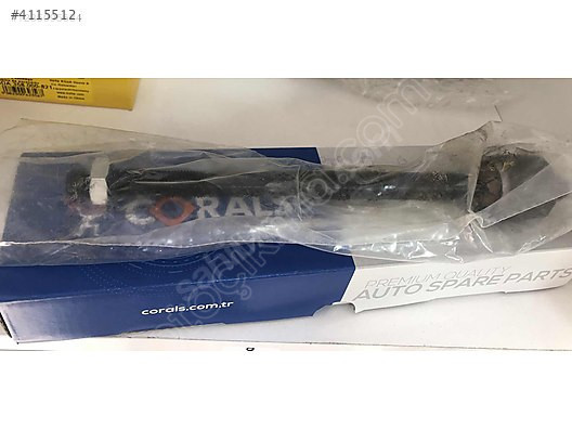 Rot Kolu-Corals C180 C200 A0200019 MERCEDES