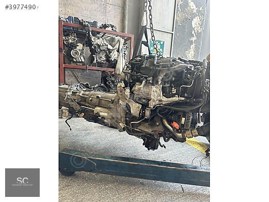 RANGE ROVER LAND ROVER SPORT ARAZİ ŞANZIMANI HATASIZ MUAYER