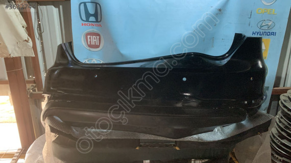 2011-2014 Volkswagen Jetta İçin Çıkma Arka Tampon
