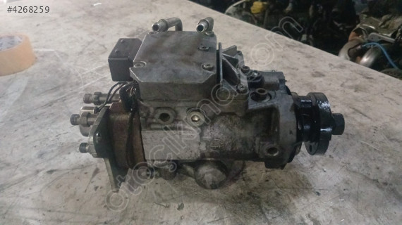 2003-2010 FORD TRANSİT CONNECT MAZOT POMPASI 75LİK