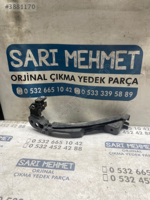 ÇIKMA VW GOLF 6 SOL FAR BRAKETİ