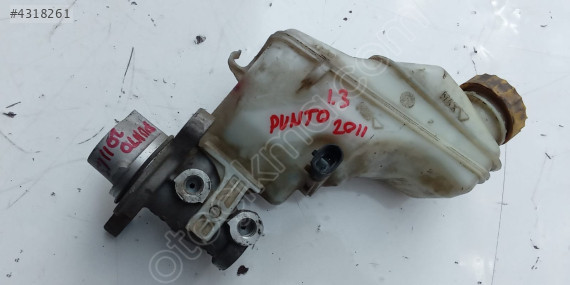 fiat punto 2012 1.3 fren ana merkez (son fiyat)