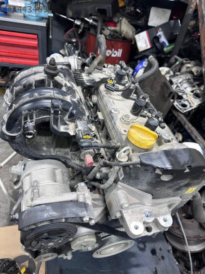 Fiat Egea 1.4 benzinli dolular dolusu komple motor kaçmaz