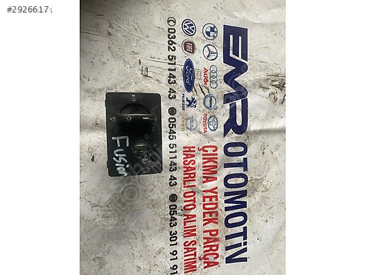 Ford fusion Far anahtari EMR OTOMATİV