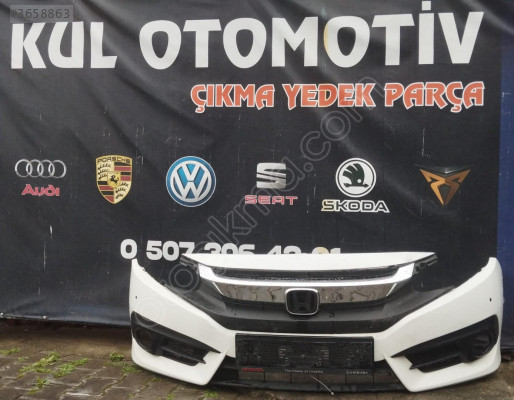 honda civic ön tampon
