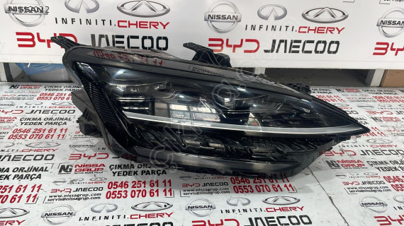 BYD SEAL U SAĞ FAR ÇIKMA YEDEK PARÇA 24-25