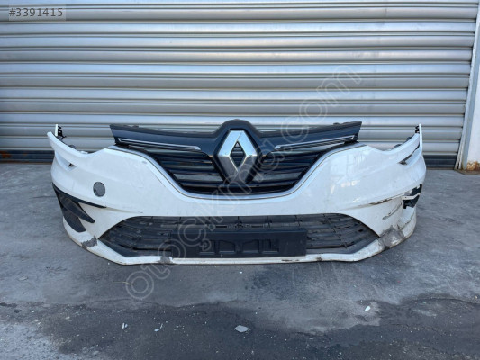 Renault Megane 4 Ön Tampon