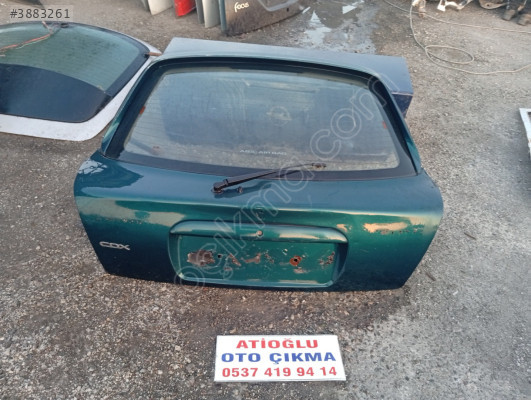 Daewoo nubira arka bagaj 1997-2002