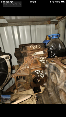 Opel cora 1.3 boş blok