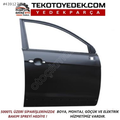 CHEVROLET CAPTIVA ÖN KAPI SAĞ SOL 2006 VE ÜZERİ / KAMPANYA