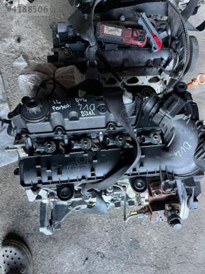 PEUGEOT 107 DV4 ÇIKMA ORJİNAL MOTOR