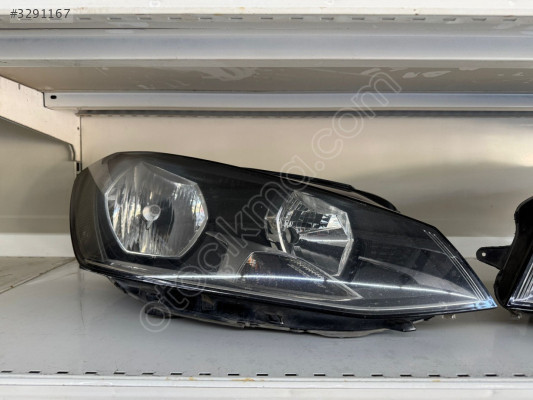 2012-17 VW GOLF 7 SAĞ ÖN FAR ORİJİNAL ÇIKMA