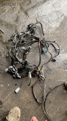 FİAT ULYSSE 2.0 MOTOR TESİSATI OTO FEDAİ