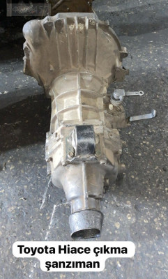 TOYOTA HİACE ÇIKMA ORJİNAL ŞANZUMAN                   (XS1812S25)