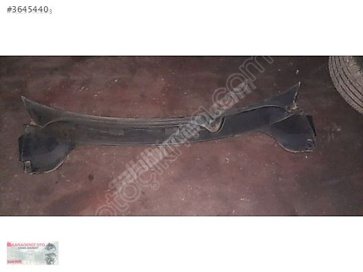 RENAULT MEGAN 2 ÖN CAM IZGARASI