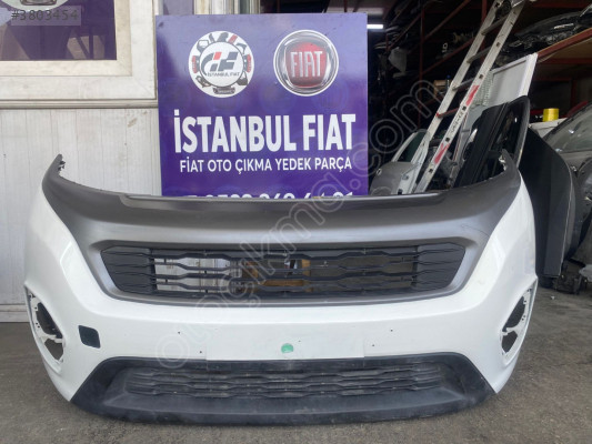 Fiat Fiorino yeni kasa tamponlar orjinal çıkma