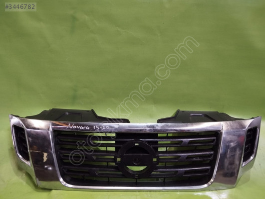 nissan navara panjur