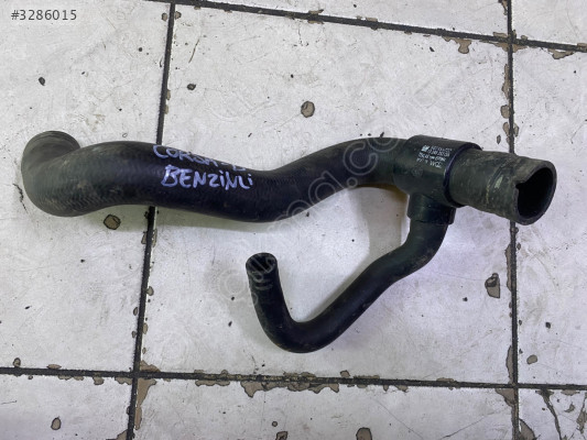 OPEL CORSA D BENZİNLİ RADYATÖR ÜST HORTUMU 13249352 CANCAN OPEL
