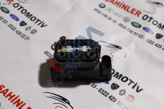 MERCEDES E SERİSİ A212 W212 SÜSPANSİYON PARÇASI A2123200358