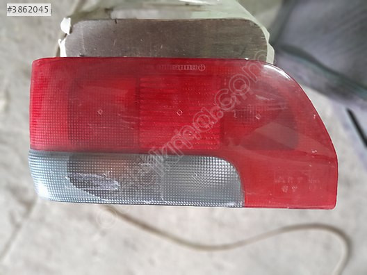 RENAULT BRODWAY ARKA SAĞ STOP LANBASI 1997 VE ÜSTÜ MODELLER İÇİN