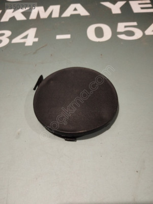 Nissan Qashqai 2007-2013 arka tampon çeki demir kapağı