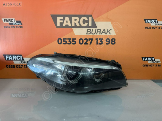BMW 5 SERİSİ F10 LCİ SAĞ FAR ORJİNAL HATASIZ