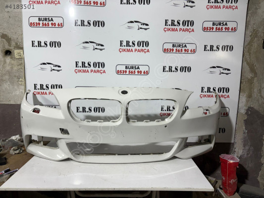 BMW F10 ÖN TAMPON ORİJİNAL