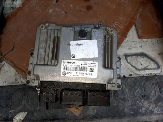 Mini Cooper BMW Motor beyni - 0261S04563