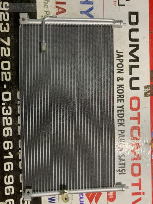 626 KLİMA RADYATOR 1.8 92-97 (GE VEKA