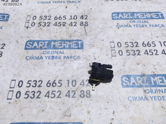ÇIKMA RENAULT MEGANE 4 CLİO 4 CAPTUR FAR AYAR MOTORU 260567357R