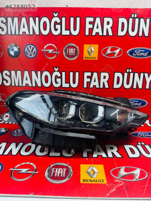 FİAT EFEA SAĞ ÖN FAR SIFIR ORJİNAL GRİ KAŞ