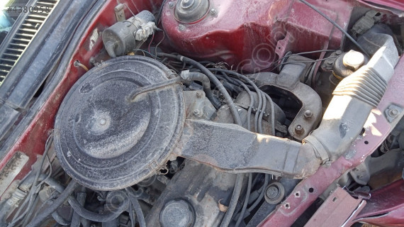 Hundai Excel 1.5 hava filtre kazani