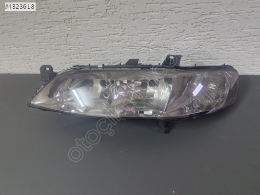 OPEL VECTRA B SOL ÖN FAR GRİ SIFIR 1998-2002