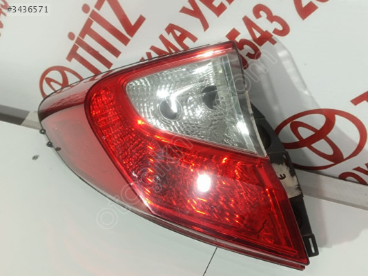 TOYOTA C-HR 2017/2020 SOL STOP