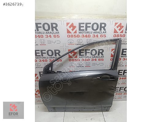 HONDA C-RV SOL ÖN KAPI ÇIKMA ORİJİNAL PARÇA