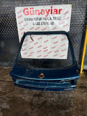 RENAULT LAGUNA BAGAJ KAPAĞI
