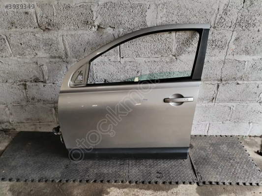 NISSAN QASHQAI ÇIKMA ORJİNAL KAPI
