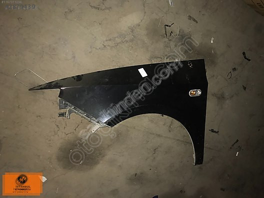 SEAT İBİZA ORJINAL ÇIKMA SAĞ ÖN ÇAMURLUK