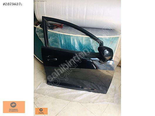SEAT İBİZA ORJINAL ÇIKMA SAĞ ÖN KAPI 