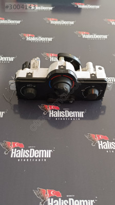 Renault Kangoo 3 klima kontrol paneli 5F2140100