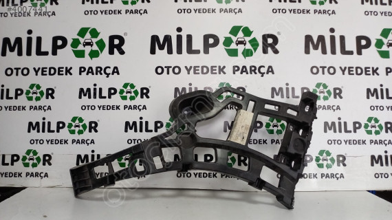 Citroen C5 Aircross Arka Tampon Sağ Braketi Orijinal 9833399980