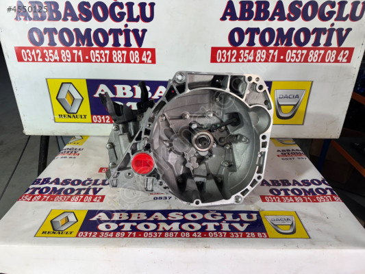 Dacia sandero 0.9 sıfır şanzıman