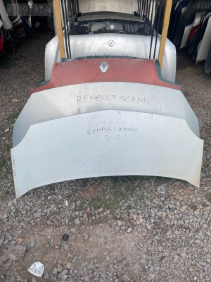 RENAULT KANGOO MOTOR KAPUTU ORJİNAL ÇIKMA