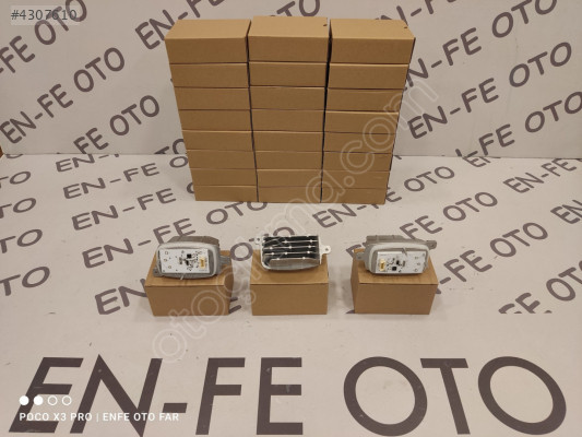 RENAULT MEGANE 4 SOL FAR KÖŞE LED BEYNİ 285759447R SIFIR 1