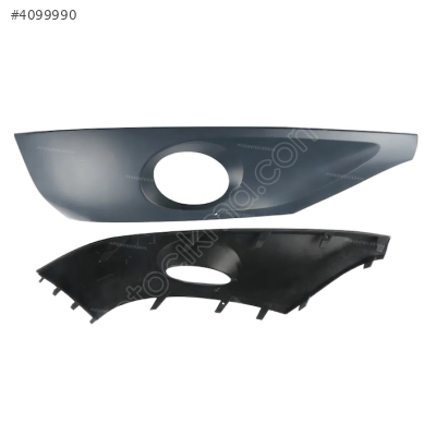 7P6807490B VW TOUAREG 2011-2014 ÖN TAMPON SİS KAPAĞI SAĞ