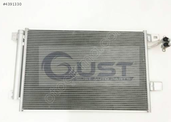 VOLKSWAGEN TRANSPORTER 2009 2015 KLİMA RADYATÖRÜ 7E0820411B