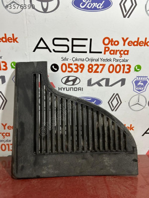 CİTROEN BERLİNGO BAGAJ Döşemesi SOL G 968156157