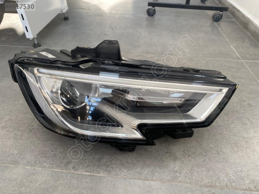 AUDİ A3 FAR 2017-2020