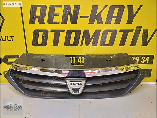 623104478R DACİA LODGY ÖN PANJUR KOMPLE 2013 - 2015 ORJ RENKAY